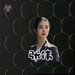 张伟